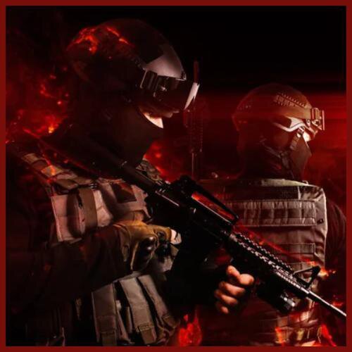 FPS Multiplayer Combat