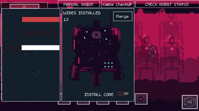 Violet The Robot