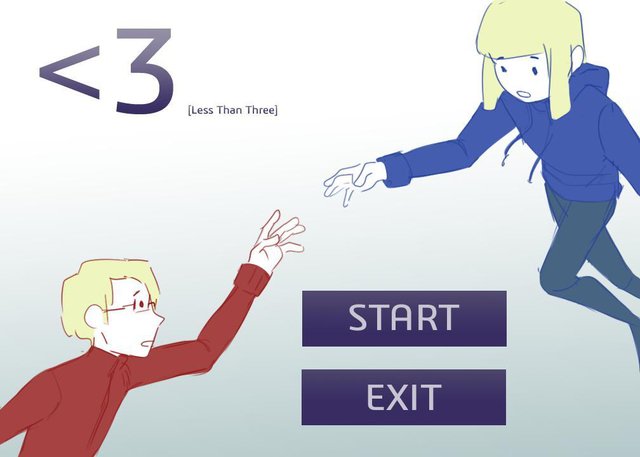 <3 [Less Than Three]