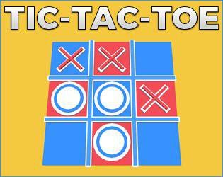 Tic-Tac-Toe (Adrian Miasik)
