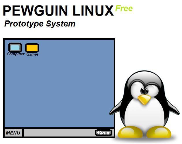 PENGUIN Linux Free Edition