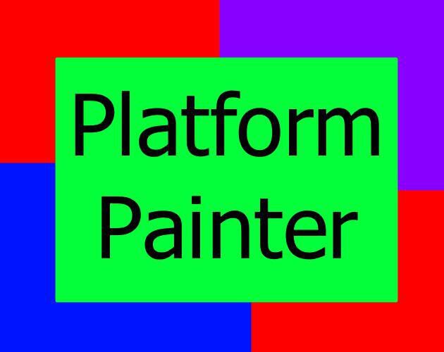 Platform Painter