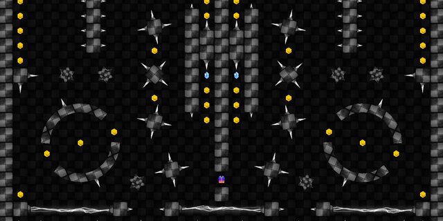 Cubes In Danger 3 (GamesByrd)