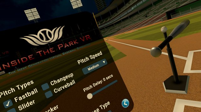 Inside The Park VR