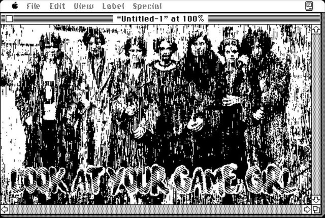 128k - a detective game