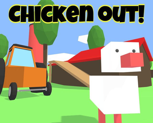 Chicken Out! (Tijn Arts)