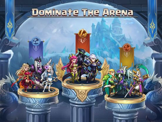Avatar Kingdoms