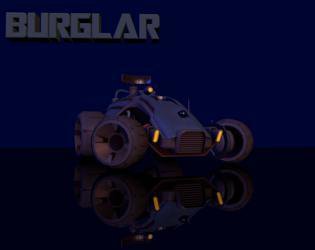 Burglar HTML5