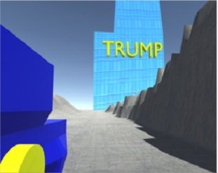 Destroy Donald Trump!