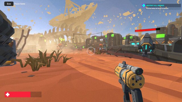 Drones Destroyer