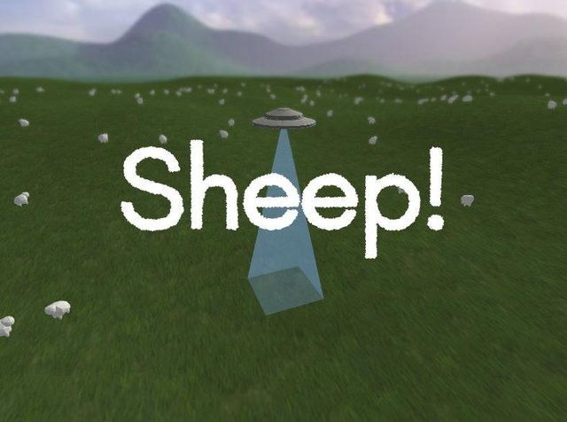 Sheep! (CallumTodd7)