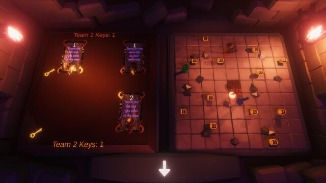 Balzamir's Cursed Dungeon