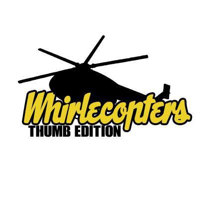 Whirlecopters - Thumb Edition