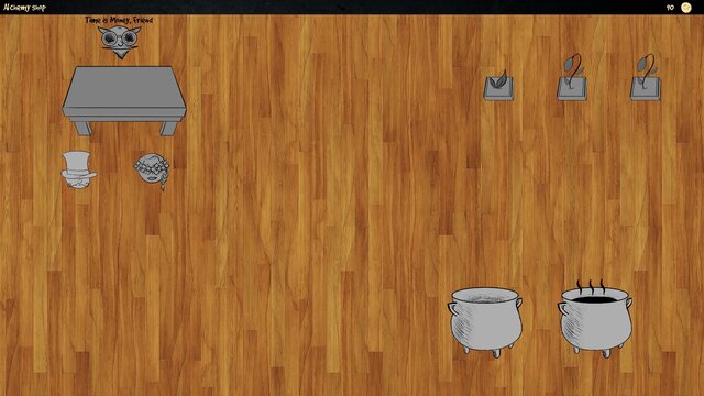 Alchemy Shop