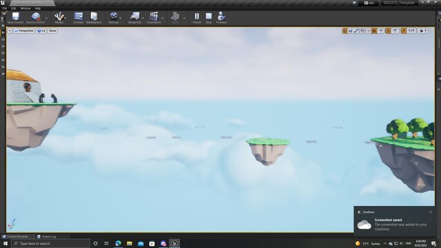 Home in the Sky