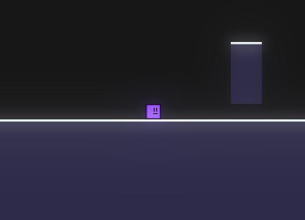 The Platformer With Squares In It
