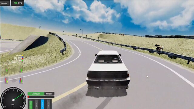 Clutch: The Drift Simulation