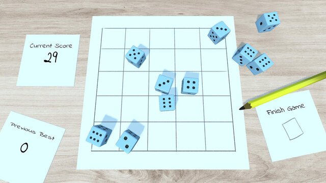 Nervous Dice