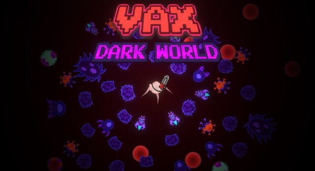 VAX DarkWorld Demo