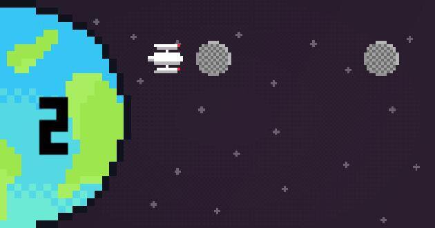 Space Defenders (itch) (It's Dev Time)