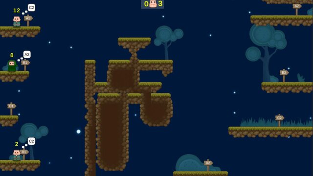 Bring Them Together for Lost Relic Games - GAME JAM 2022