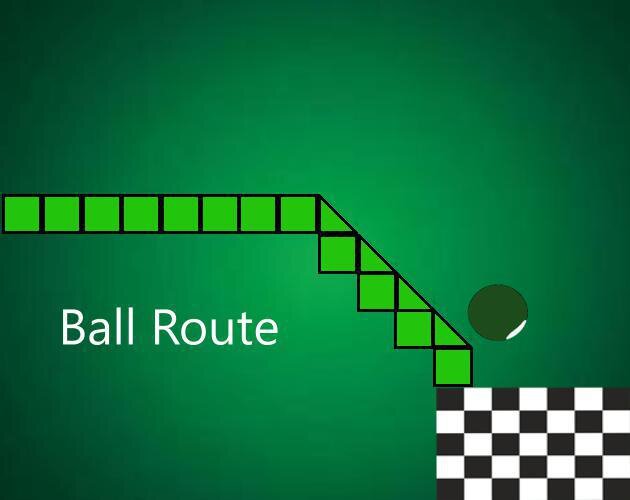 Ball Route