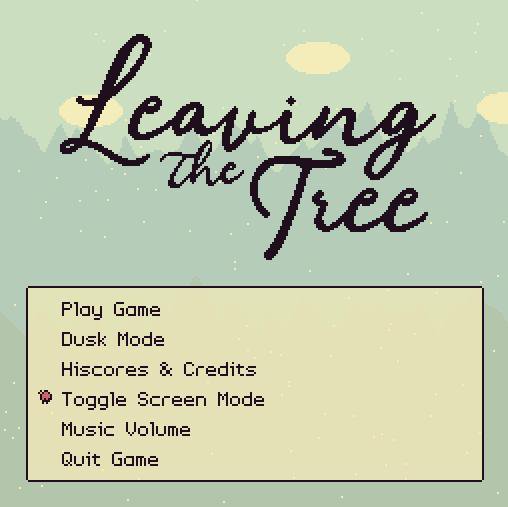 Leaving the Tree (Digital Download - PC)