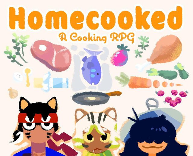 Homecooked Demo