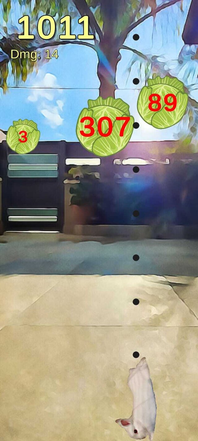 Mochi Shooter 2000