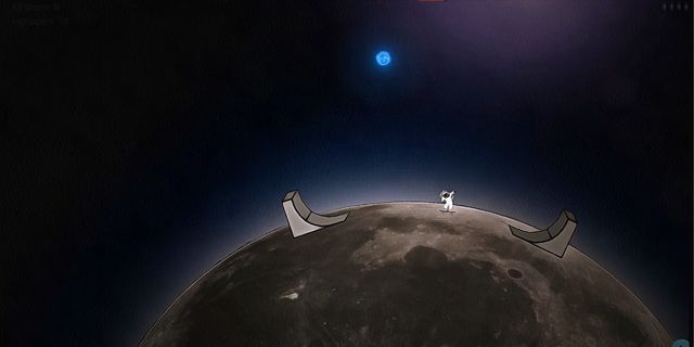 Dream On The Moon