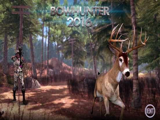 Bow Hunter 2016