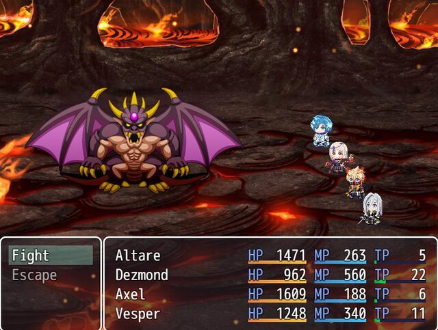 Altare Birthday DLC