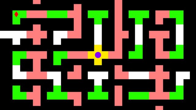 Haunted Labyrinth