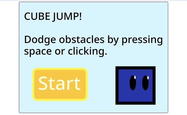 Cube Jump (MUNCHER95)