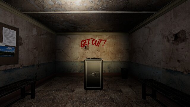 Asylum of the Forsaken