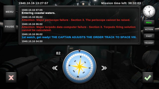 U-BOOT The Board Game