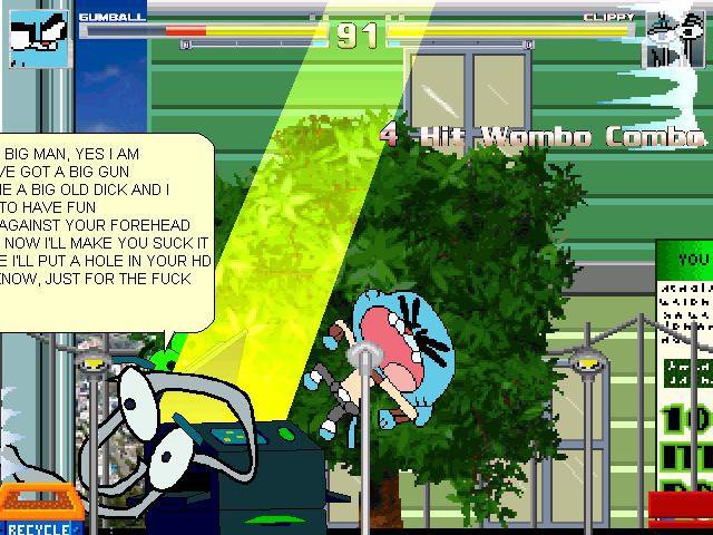 M.U.G.E.N Ultimate