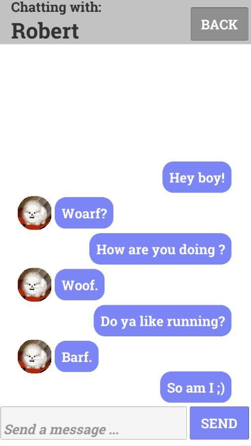 Who's a Good Boy ?