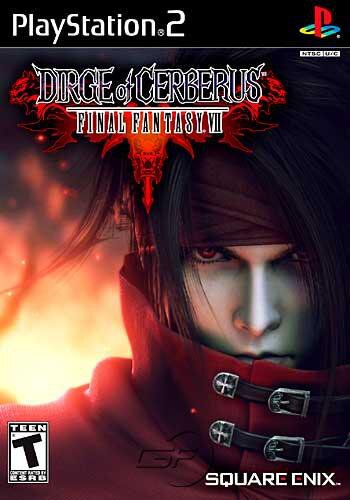 Dirge of Cerberus: Final Fantasy VII