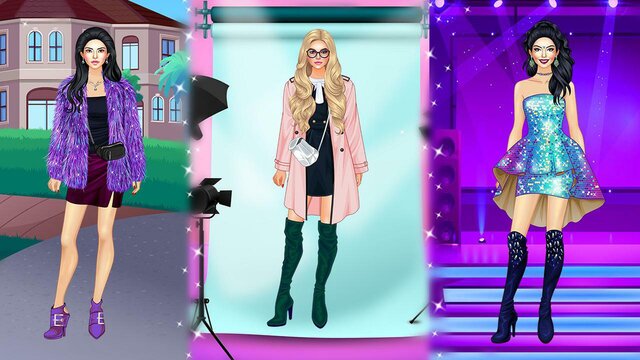Superstar Makeover