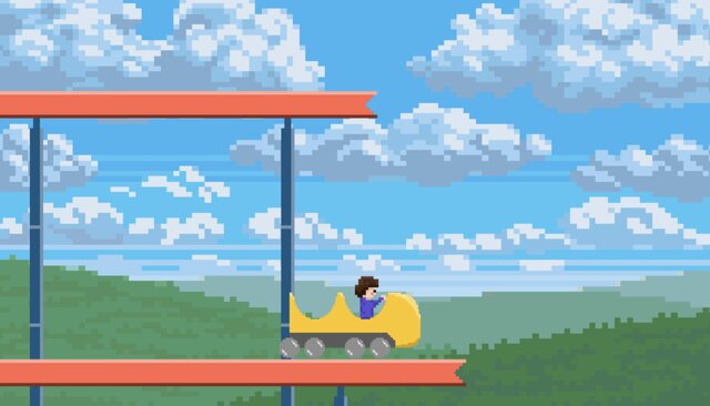 Runaway Coaster Car