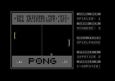 Pong2022 - Happy 50th A.