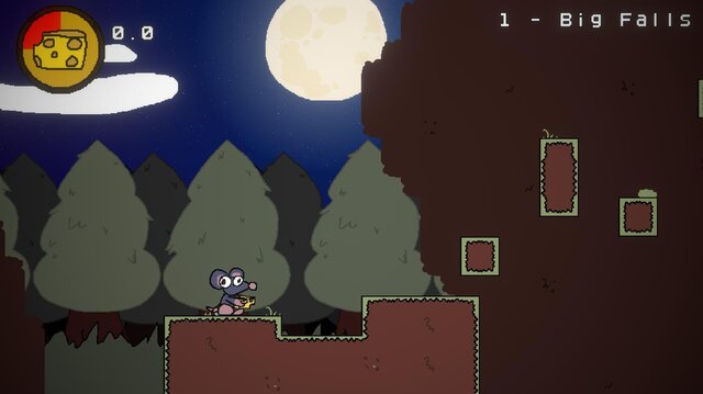 Moon Rat