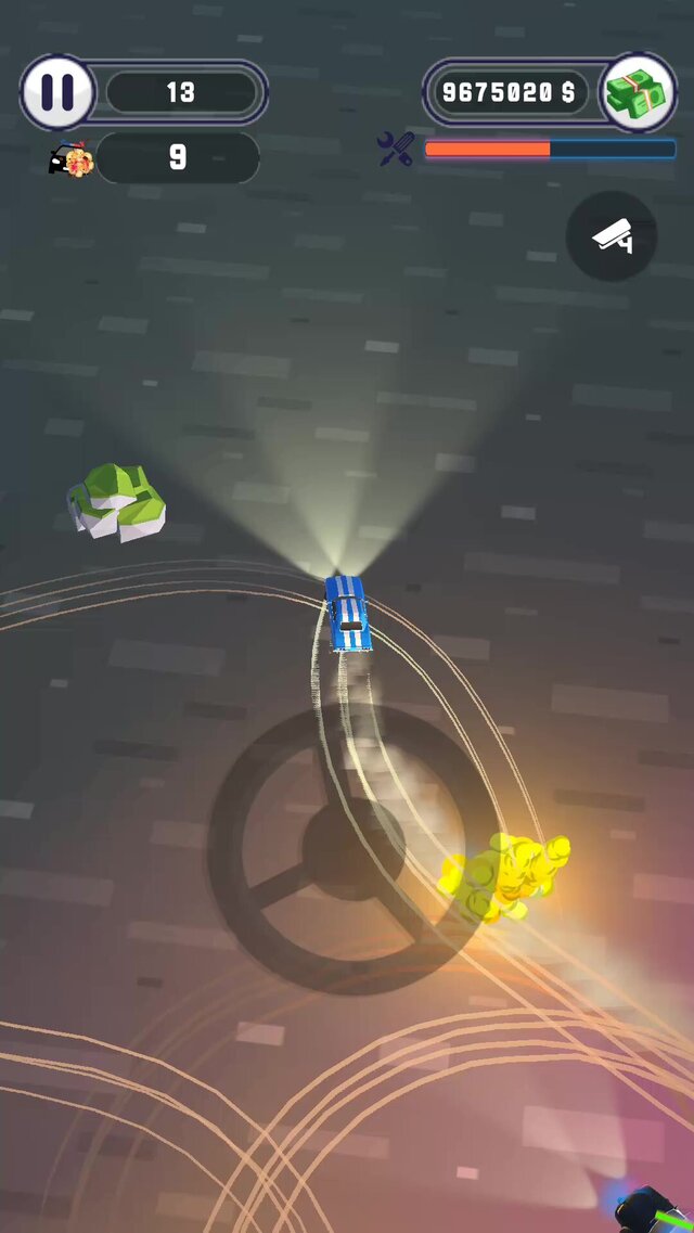 DRIFT - Escape Police Chase