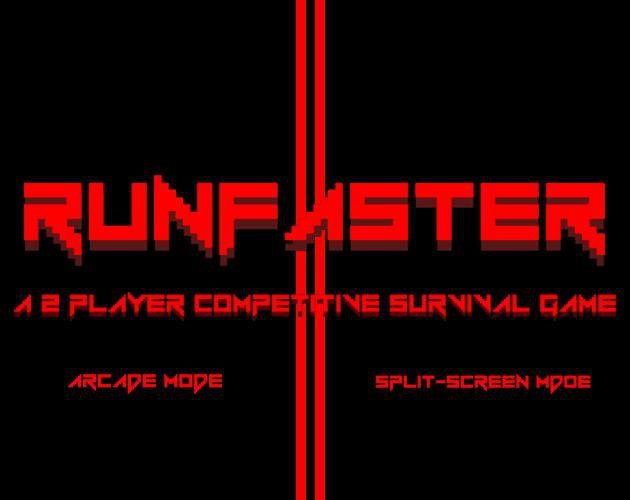 RunFaster OV - SplitScreen Edition