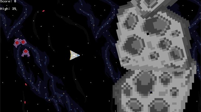 2D SHOOTER (Ron Akangolo)