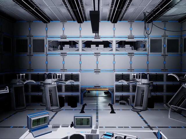 Black Matter (Games Academy)