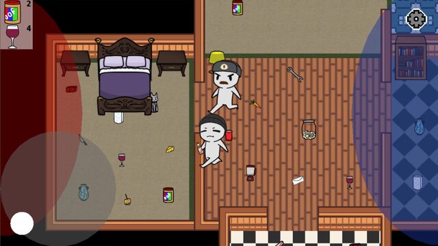 A Drunk Thief Returns [Mobile]