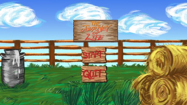 The Journey of Life