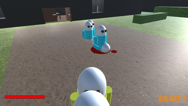 Rampaging Capsules